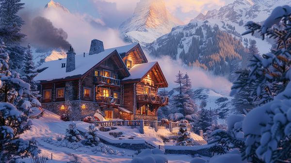 Explorez notre catalogue de chalet à louer à Saint Martin de Belleville