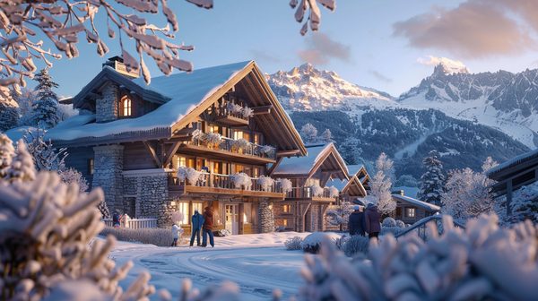 Le meilleur choix pour trouver votre agence immobilière à Meribel