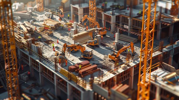 Tout savoir sur les dommages ouvrage pour les projets de construction